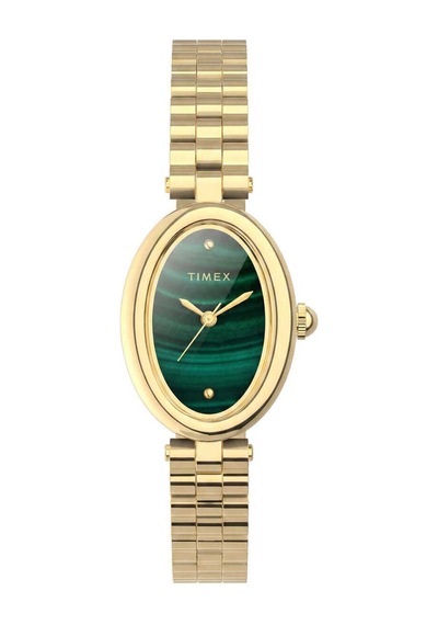 Timex Tw2y86100 Kadın Kol Saati Altın