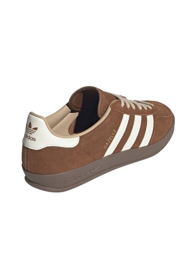 Adidas Gazelle Indoor Erkek Spor Ayakkabı - Kh9705 Kahverengi