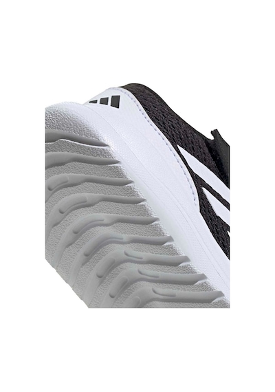 Adidas Runfalcon 6 Çocuk Spor Ayakkabı Kı1777 Siyah - Beyaz