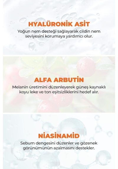 Nhiel Thermal Leke ve Kızarıklık Karşıtı Yeni Nesil Filtreli SPF 50+ Koruyucu Bakım Seti