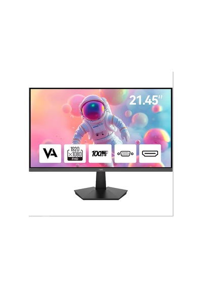 Npc 21.5" Mf2208-a Led 100hz 5ms Monitör