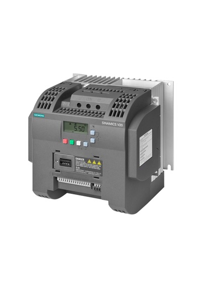 5,5 Kw 7,5 Hp Siemens V20 Dalgıç Pompa Solar Sürücü (İnvertör)