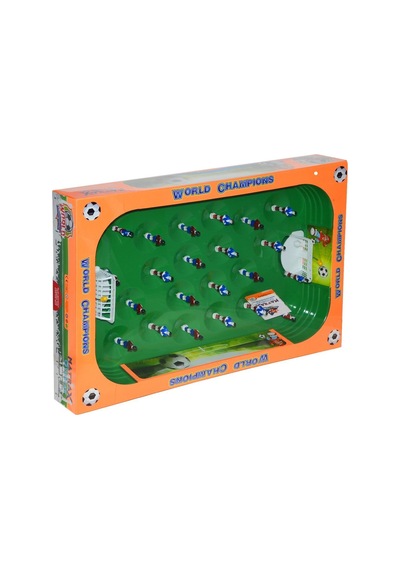 015 Akçiçek, Büyük Şampiyon Futbol