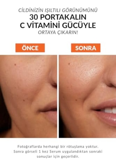 Serum 30 Ml 2 Paketi