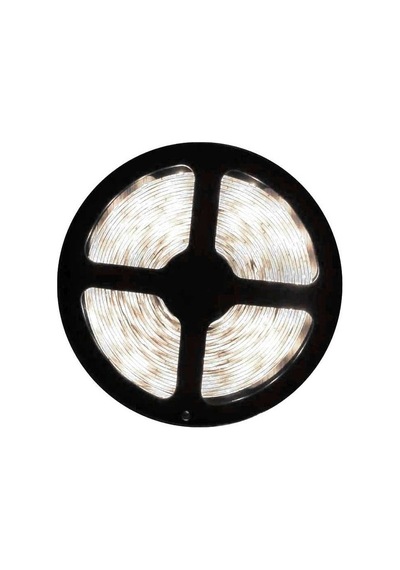 Ct-4487 10 Çip Dış Mekan Şerit Led Beyaz Işık 20 Metre