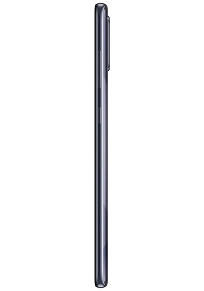 Samsung Galaxy A71 128 GB Siyah (Teşhir-Outlet)
