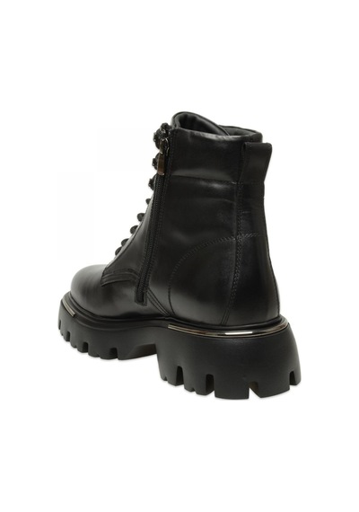 Marcomen 22282 Casual Ithal Siyah Erkek Bot Siyah