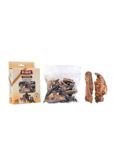 Dibo Kurutulmuş Dana Ciğeri Köpek Ödülü 100 G
