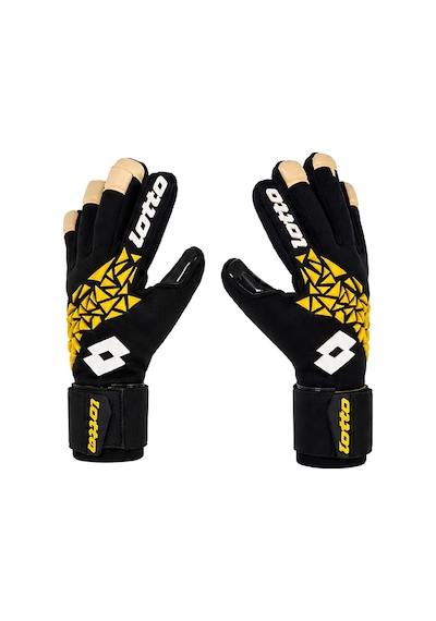 Lotto Erkek Kaleci Eldiveni Gk C-kit-training-match 102690838 Sarı