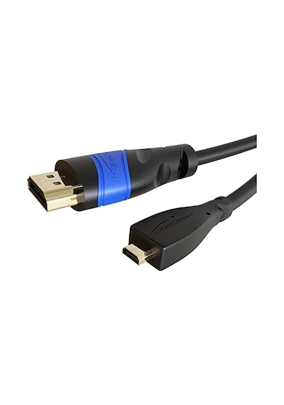 Micro-hdmı Kablosu 2m 4k 60hz, Çift Yönlü