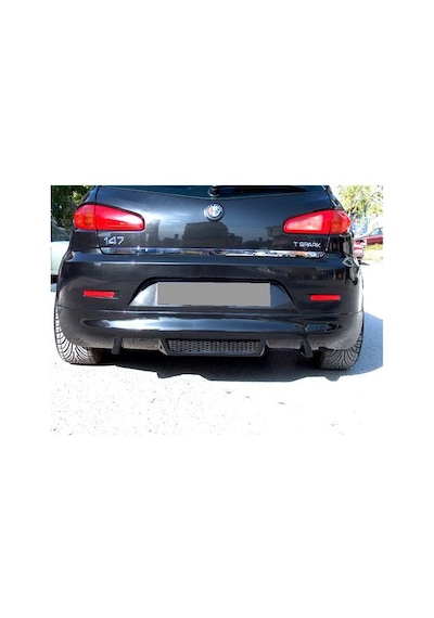 Alfa Romeo 147 Arka Tampon Eki