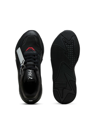 Puma Bmw M Motorsport Rs-x Unısex Ayakkabı 308933 01 Siyah