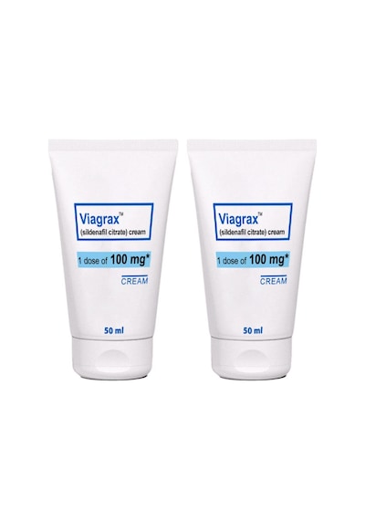 Naturalia : Viagrax Cream 2 Adet Erkeklerin Performanslarına Özel 50 Ml Krem
