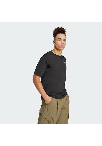 Adidas Terrex Multi Climacool Erkek Tişört C-adıjf4189e50a00 Siyah