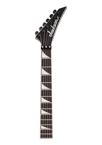 Jackson Pro Jeff Loomis Kelly Ash Abanoz Klavye Black Elektro Gitar