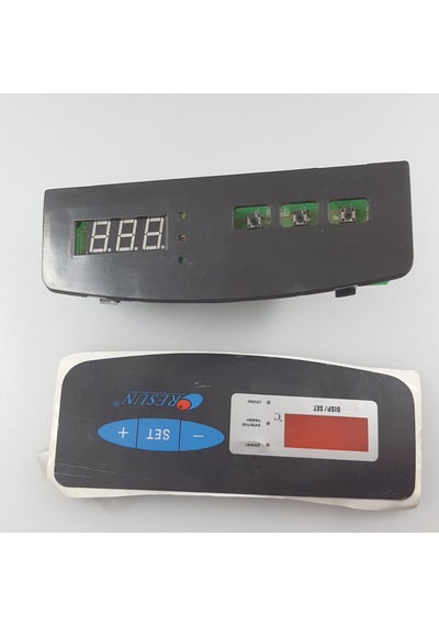 Resun - 590 - Soğutucu Cl280 - Metemıx - Control Panel