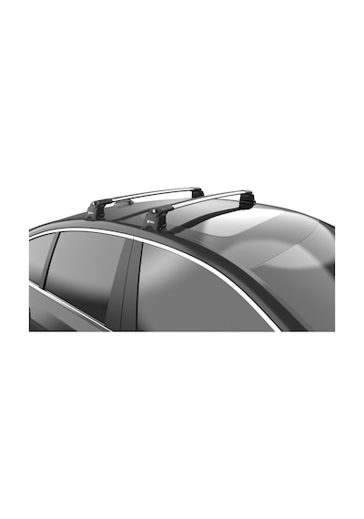 Turtle Renault Kangoo 2 2007-2019 Air3 Ara Atkı Gri