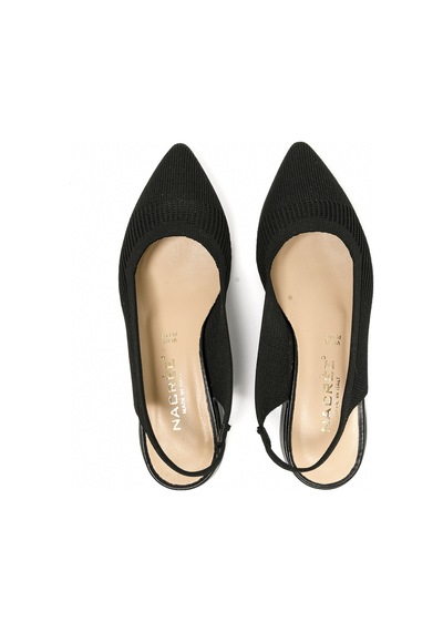 Nero Nero Topuklu/ Stiletto Kadın 521t189 Nacree Maglıa Nera/nera Nero Nero Siyah