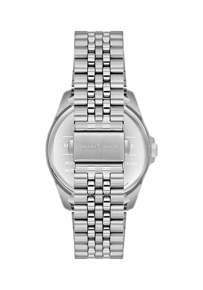 Milano X Change Mxg63001 Erkek Kol Saati Metalik Gri