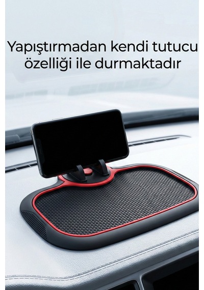 Multifoksiyonel Araç Organizer Torpido Kaydırmaz