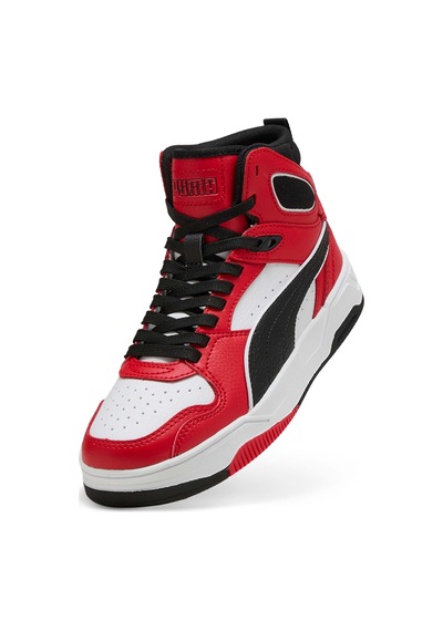 Puma Rbd Break Mıd Genç Ayakkabı 404105 03 Kırmızı