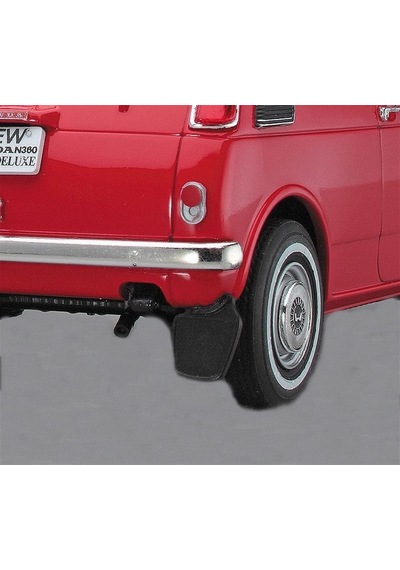 Hasegawa Hc21 21121 1/24 Ölçek Honda N360 Nıı 1969 Otomobil Plastik Model Kiti