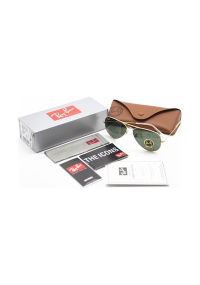 Ray-Ban Advıator Rb 3025 W3234 55-14 Unisex Güneş Gözlüğü