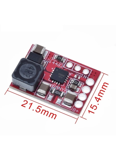 Tp5000 Lifepo4-3.6v Li-po-4.2v 1a Pil Şarj Devresi