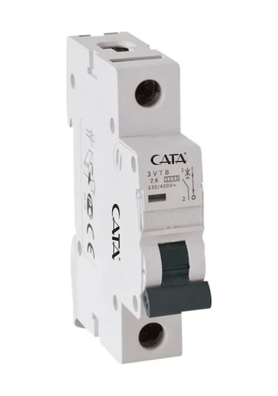 Cata 1x2a W Otomat Sigorta