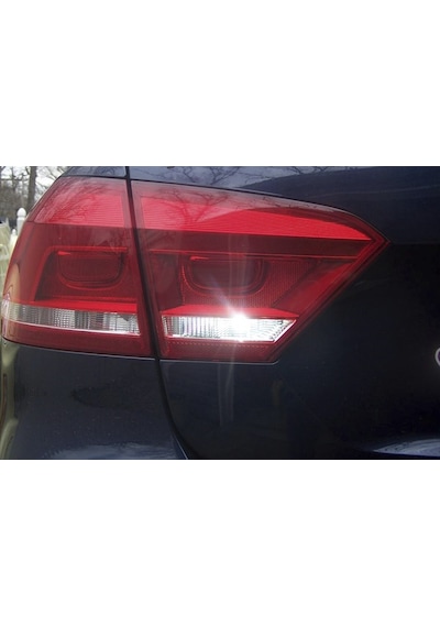 Femex Volkswagen Passat B7 Geri Vites Led Ampulu T15 W16W