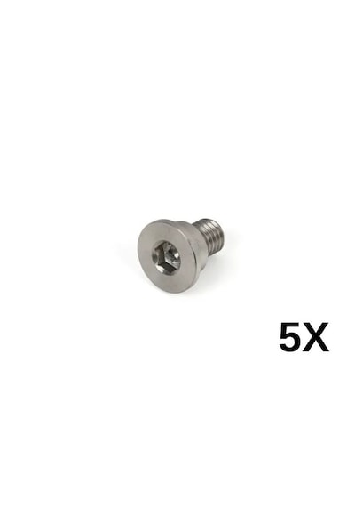 Bmw İçi Altı Köşe Vida M8x14 Fren Disk Ayar Vidası 34211161806  5 Adet