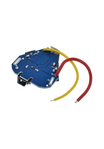 Bms 3s 12.6v 6a Lityum Pil Koruma Kartı