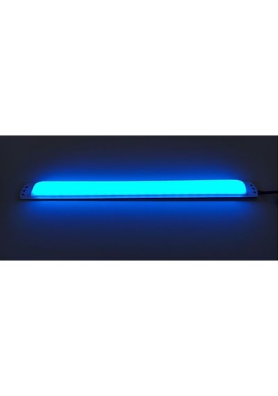 Su Geçirmez Led Lamba Marine Yat Tekne Karavan 12volt-45 Cm MAVİ