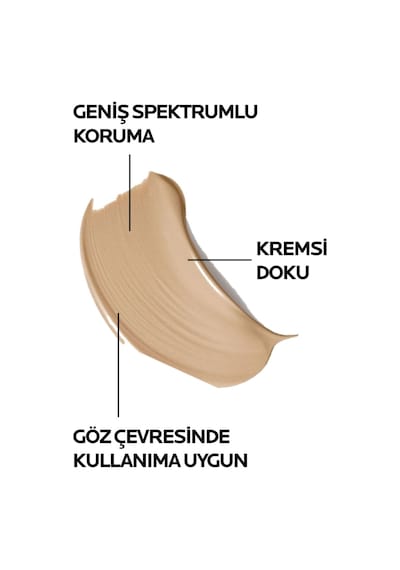 La Roche Posay Anthelios Uvmune 400 Creme Hydratante SPF50+ Güneş Koruyucu Yüz Kremi 50 ML