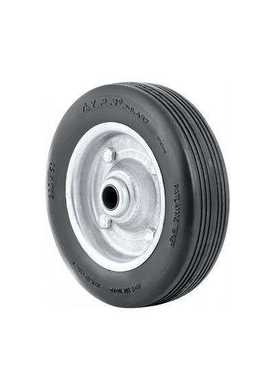 Yaparlar 65251 El Araba Tekeri Patlamaz Burçlu 200x20mm