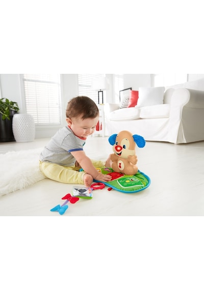 Köpekçik ve Arkadaşları Jimnastik Merkezi Fisher Price