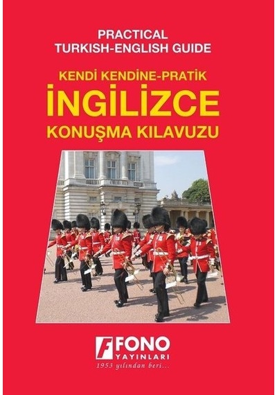 İngilizce Konuşma Kılavuzu N11.1723