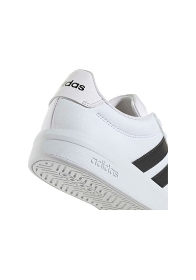 Adidas Grand Court Base 3.0 Jr4616 Unisex Spor Ayakkabı Çok Renkli