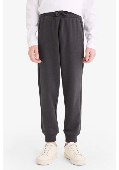 Defacto Erkek Çocuk Beli Lastikli Jogger Eşofman Altı K8852a625auar138 Antrasit Defacto Erkek Çocuk Beli Lastikli Jogger Eşofman Altı K8852a625auar138 Antrasit