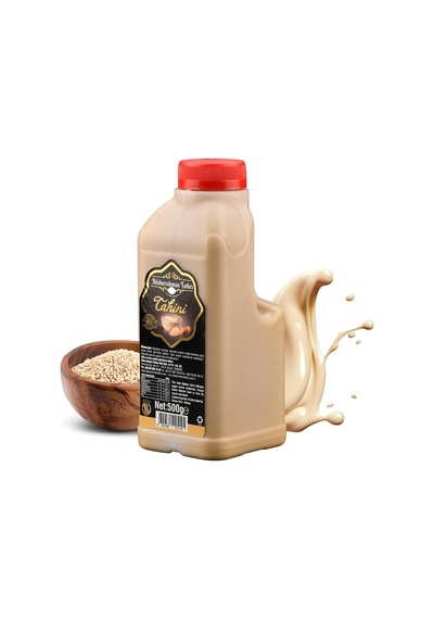 Abdurrahman Tatlıcı Tahin 500 Gr Bidon 2 Li