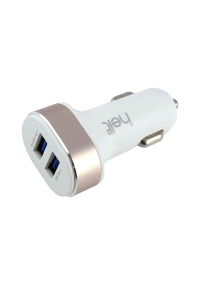 Helt Ht-16 2 Çıkışlı 2100 Mah Araç Şarj Cihazı