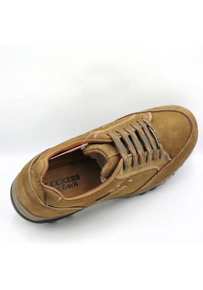 Dockers By Gerli 217111 6pr Kum Renk Deri Erkek Outdoor Ayakkabı