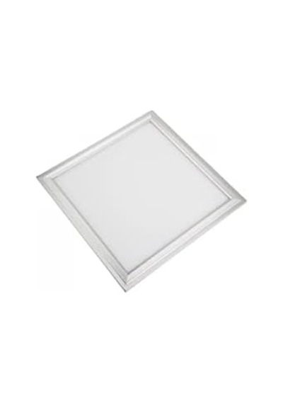 Ct-5286 30x30 Clip-ın Panel Led Armatür, Beyaz Açık Kahverengi