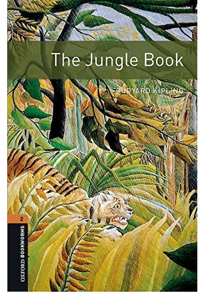 OBWL 2:JUNGLE BOOK MP3 PK- OUP