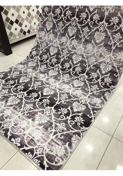 Flora Halı Romantik Plus 3102 A Lila 165X230 Lila Mor 4 M2 Halı !