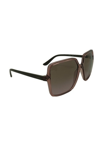 Vogue Mod.5352-s C286514 Ekartman 56-16 Pembe Kahverengi Kadın Güneş Gözlüğü Kahverengi