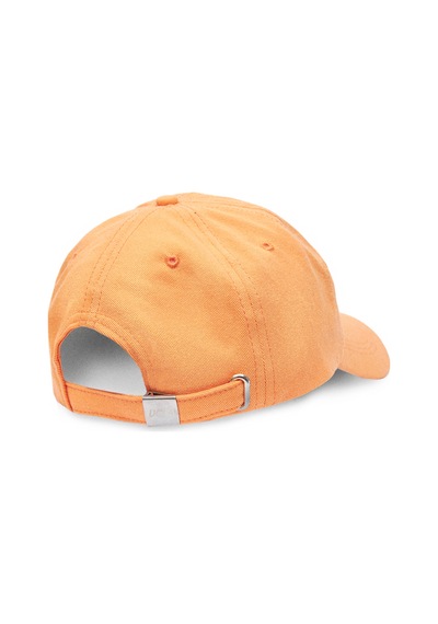 Ucla Fortuno Turuncu Baseball Cap Nakışlı - Unisex Şapka Turuncu