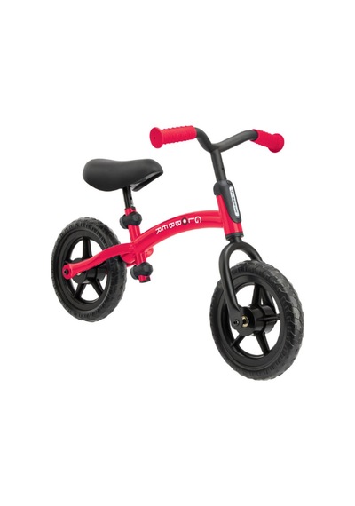 Globber Go Bike 10 Kırmızı Kırmızı