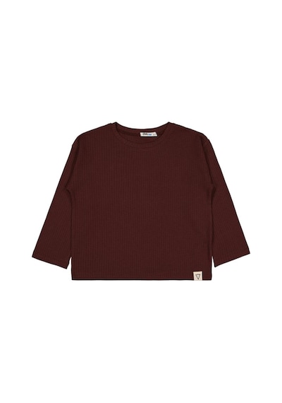 Civil Boys Jakar Petek 6-9 Yaş Sweatshirt Bordo