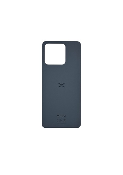 Omix X7 Arka Kapak